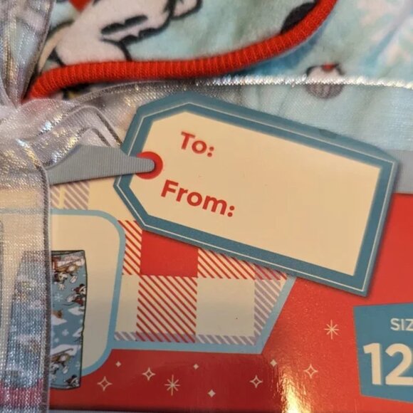 Disney 100 Retro reimagined Toddler Pajamas Size 12 Months. - Picture 5 of 10